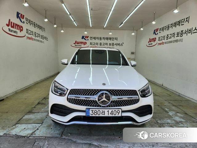 Mercedes-Benz GLC-Class X253 id 4775593 из Кореи 9