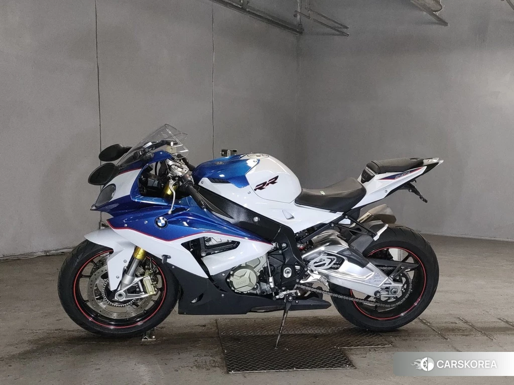 Проданный BMW S1000RR 2015 из Японии, фото 2