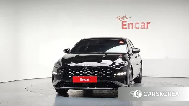 Kia K8 Hybrid id 3341603 из Кореи 12