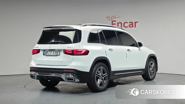 Mercedes-Benz GLB-Class X247 id 3860696 из Кореи 12