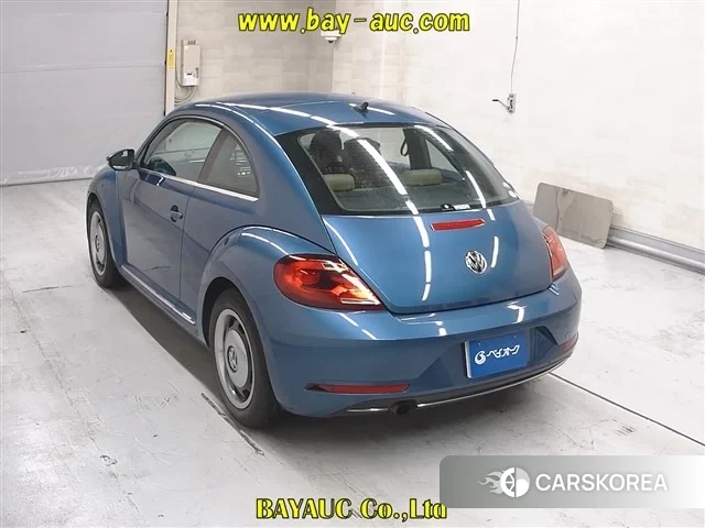 Volkswagen Beetle 2018 из Японии, фото 2