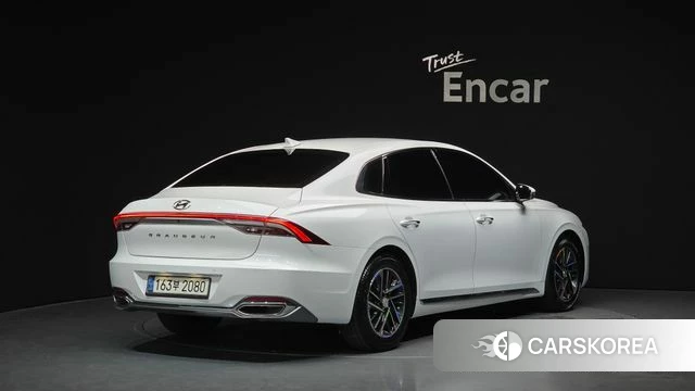 Hyundai The New Grandeur IG id 4434541 из Кореи 12