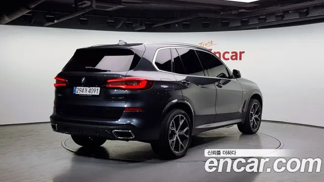 BMW X5 (G05) id 2711977 из Кореи 12
