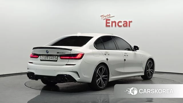 BMW 3 Series (G20) id 3942475 из Кореи 12