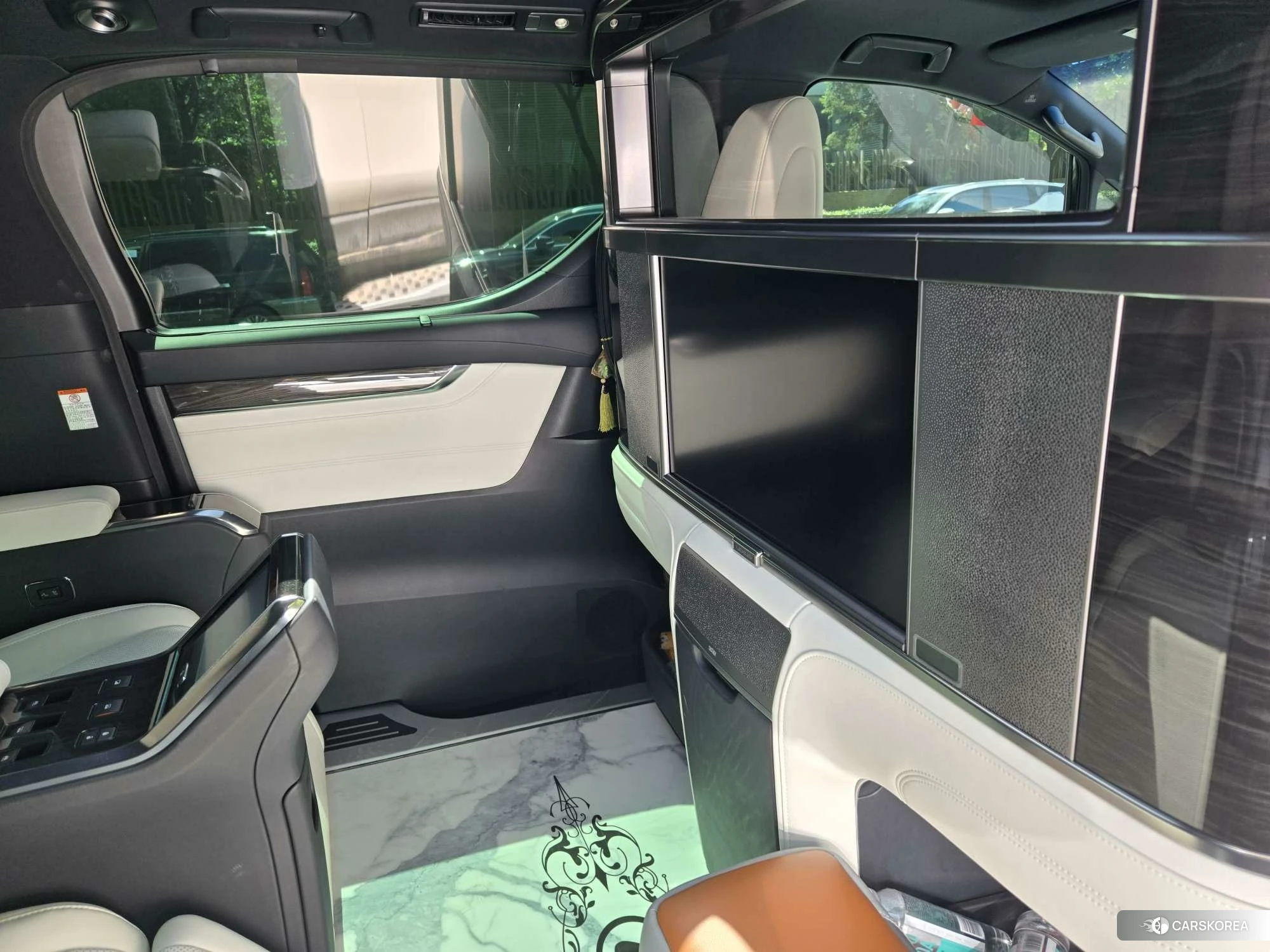 Lexus LM 2020 Черный из Китая, фото 2