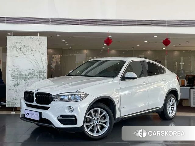 BMW X6 id 4209039 из Китая 7