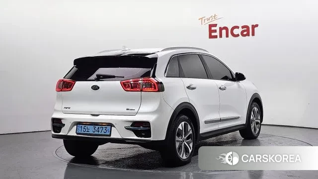 Kia Niro EV id 3504806 из Кореи 12