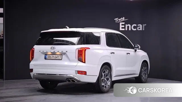 Hyundai Palisade id 3597270 из Кореи 12