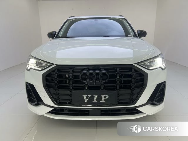 Audi Q3 2023 Белый из Китая, фото 6