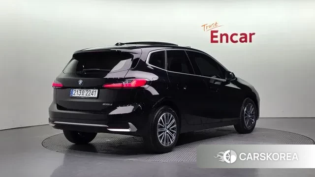 BMW 2 Series Active Tourer (U06) id 3410460 из Кореи 12