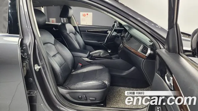 Kia Come New K7 id 2666580 из Кореи 12