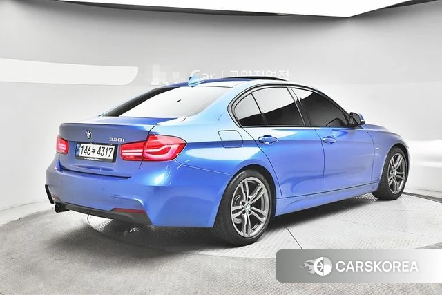 BMW 3 Series (F30) id 4873671 из Кореи 12