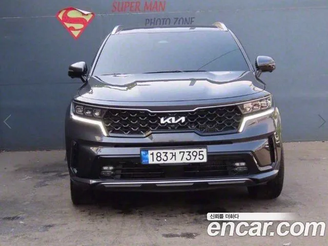 Kia Sorento 4th Generation id 2747289 из Кореи 12