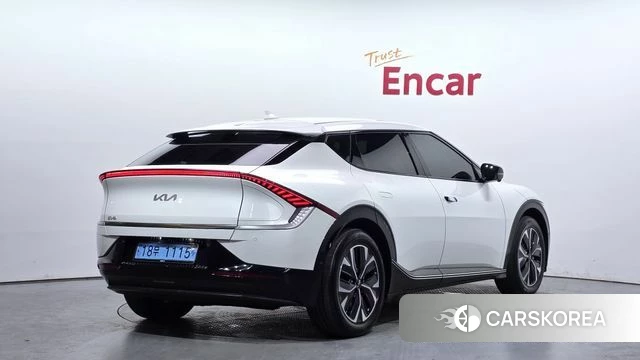 Kia EV6 id 4360760 из Кореи 12