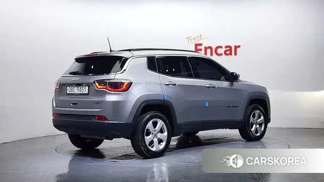 Jeep Compass 2nd Generation id 3357007 из Кореи 12