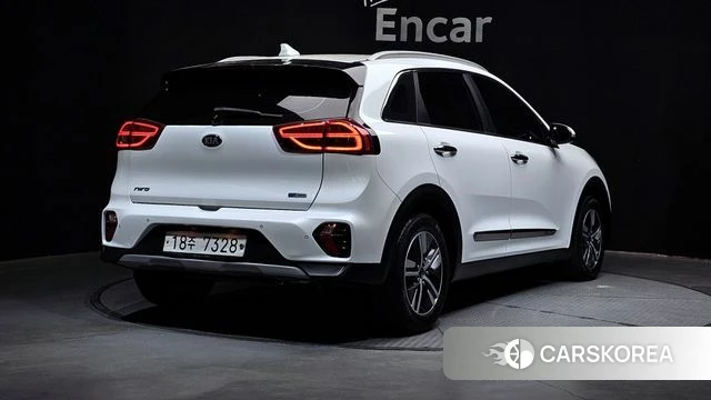 Kia The New Niro id 4188273 из Кореи 12