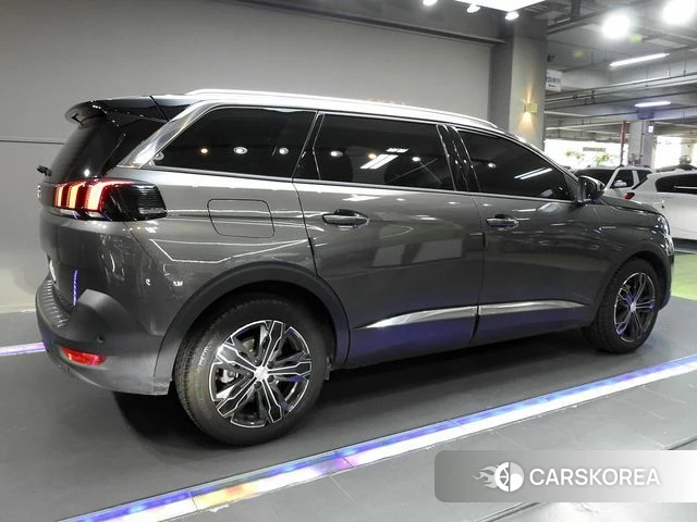 Peugeot 5008 second generation id 4684029 из Кореи 8
