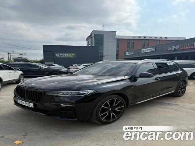 BMW X7 (G07) id 2955203 из Кореи 8