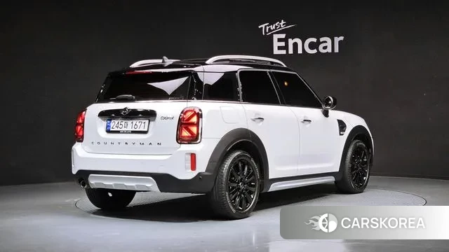 Mini Cooper Countryman id 3734296 из Кореи 12