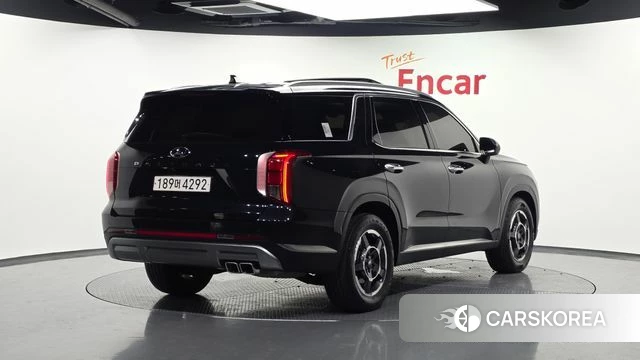 Hyundai The New Palisade id 4481165 из Кореи 12