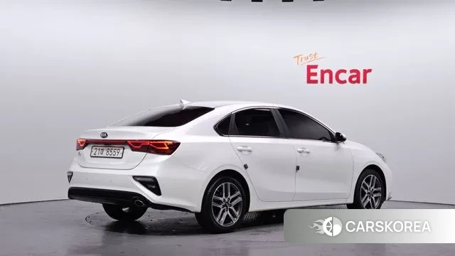 Kia Come New K3 id 3687711 из Кореи 12