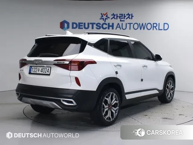 Kia Seltos id 3016869 из Кореи 12