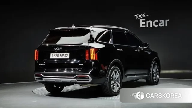 Kia Sorento 4th Generation id 3437411 из Кореи 12
