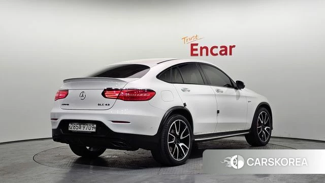 Mercedes-Benz GLC-Class X253 id 4188038 из Кореи 12