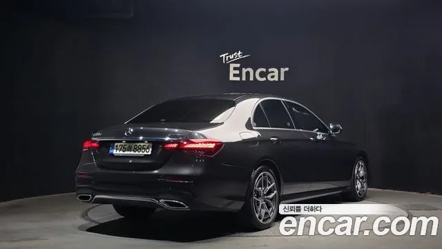 Mercedes-Benz E-Class W213 id 2950370 из Кореи 12