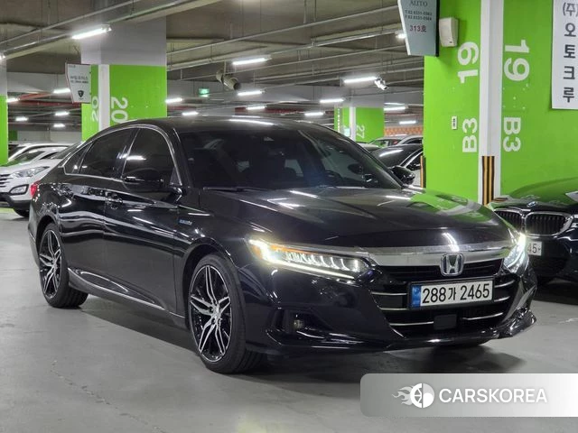 Honda Accord 10th Generation id 4274893 из Кореи 12