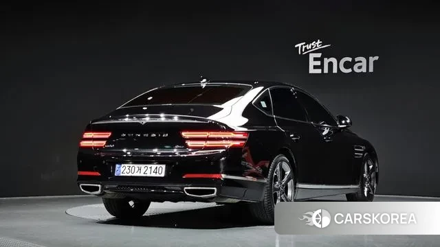 Genesis G80 (RG3) id 3540141 из Кореи 12