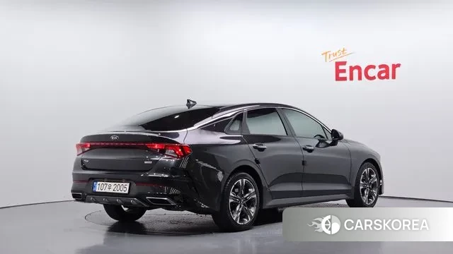 Kia K5 3rd generation id 3329277 из Кореи 12