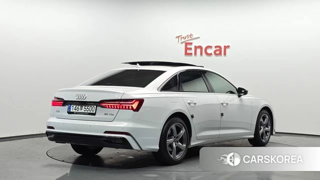 Audi A6 (C8) id 3891024 из Кореи 12