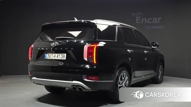 Hyundai Palisade id 3621360 из Кореи 12