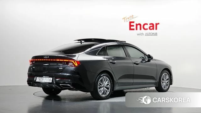 Kia K5 Hybrid 3rd Generation id 4443368 из Кореи 12