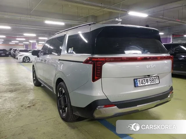 Kia The New Carnival 4th Generation id 3544599 из Кореи 9