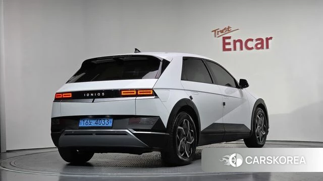 Hyundai Ionic 5 id 4187070 из Кореи 12