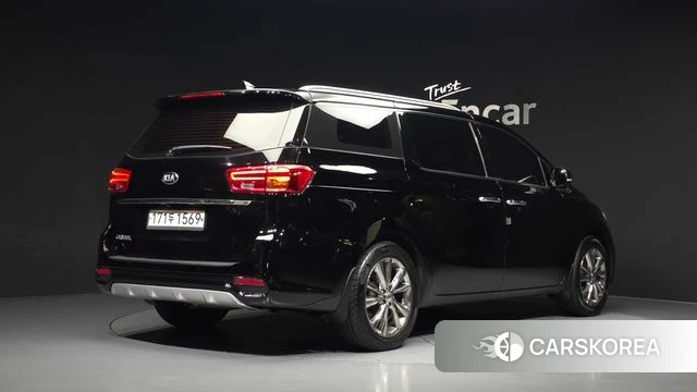 Kia The New Carnival id 4873095 из Кореи 12