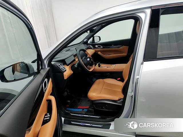 Geely Automobile Boyue L id 4239116 из Китая 12