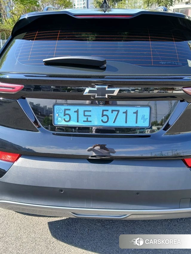 Chevrolet (GM Daewoo) Bolt EUV id 3922300 из Кореи 11