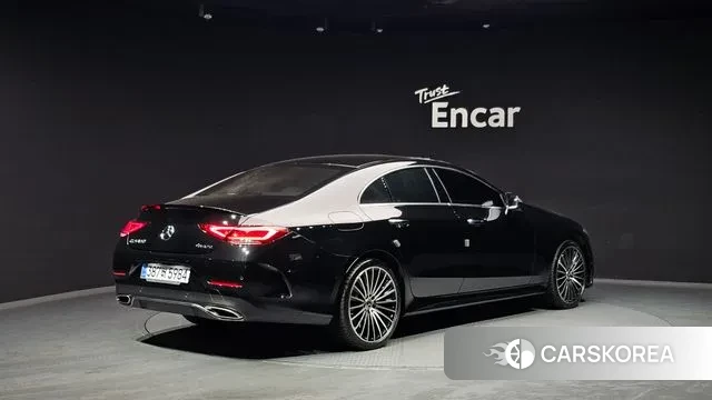 Mercedes-Benz CLS-Class C257 id 3458150 из Кореи 12