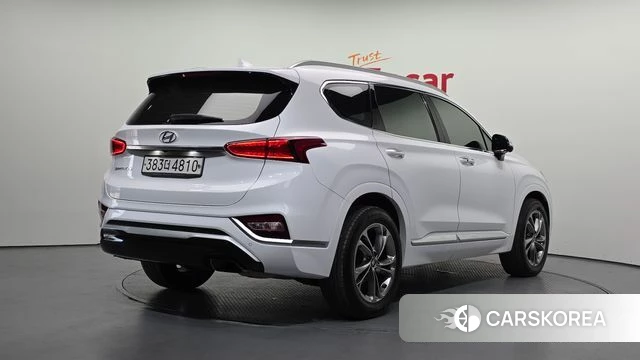 Hyundai Santa Fe TM id 4446526 из Кореи 12