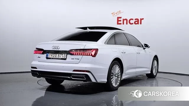 Audi A6 (C8) id 3237946 из Кореи 12