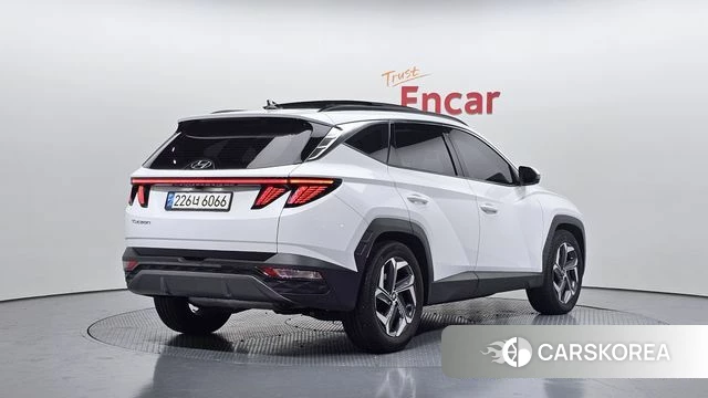 Hyundai Tucson (NX4) id 3819691 из Кореи 12