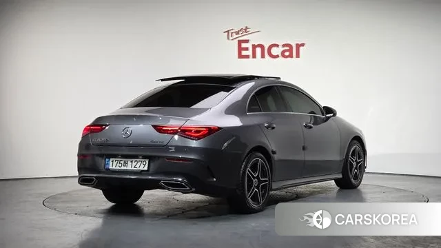 Mercedes-Benz CLA-Class C118 id 3581229 из Кореи 12