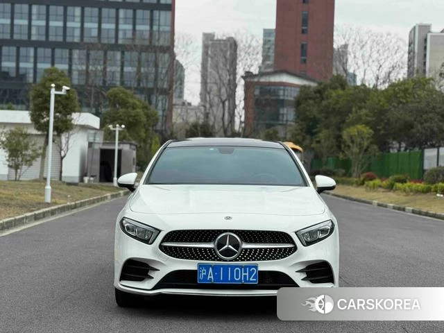 Mercedes-Benz Class A id 4238335 из Китая 11