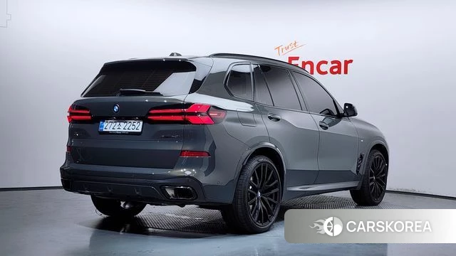 BMW X5 (G05) id 4622923 из Кореи 12