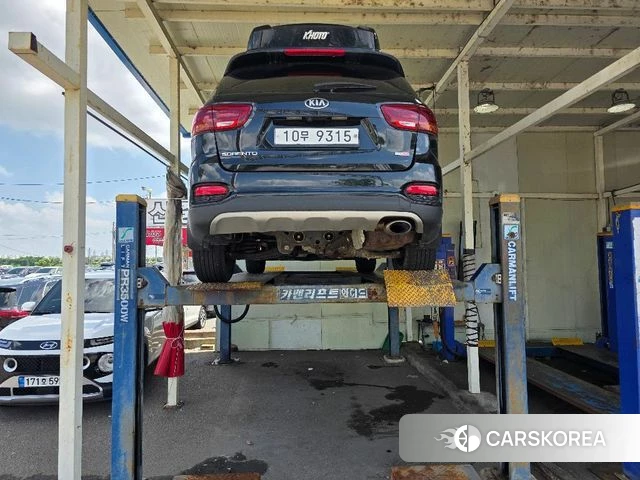 Kia The New Sorento 2019 Черный из Кореи, фото 2