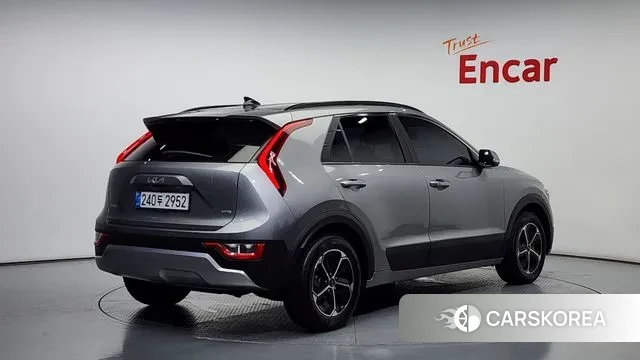 Kia Di Ol Nu Niro id 3053620 из Кореи 12