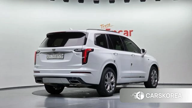 Cadillac XT6 id 4849549 из Кореи 12